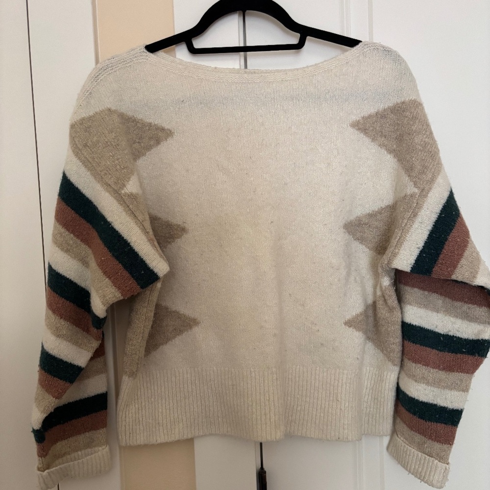 Madewell Pullover Sweater